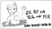 BUKO braucht Kohle!